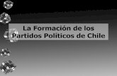 Formación Partidos Politicos(clivajes)