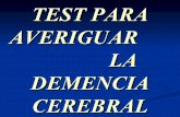 Test cerebral(abad)