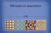 Mosaicos nazaríes