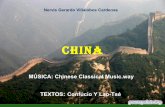 China y confucio. ngvc