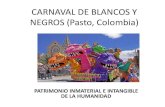 Carnaval de Blancos Y Negros