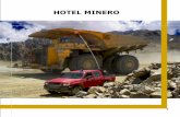 Hotel Minero