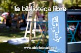 Biblioteca Libre - Marzo 2014