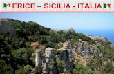 Erice sicilia italia