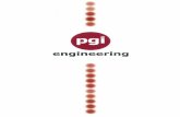 Presentació PGI Engineering Català 2010