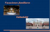 Valladolid, visita rápida
