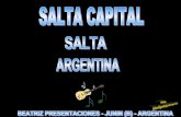 Ciudad De Salta Argentina