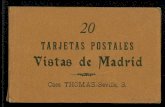 Postales de Madrid 1924