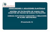 CONCLUSIONES Y SOLUCIONES HORNO DE FUNDICIÓN