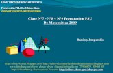 PresentacióN N°9 Psu De MatemáTica   Clase 7 RazóN Y ProporcióN