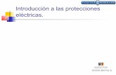 Protección Electrica en Distribucion
