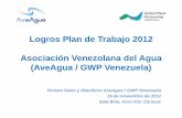 Asamblea AveAgua 2012: Logros