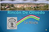Rincón De Olivedo