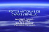 Fotos Antiguas De Camas (Sevilla)I