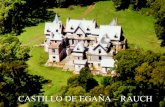 Castillos y palacios de argentina
