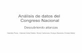 Congreso Nacional - Garage Lab / Datos Publicos