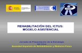 Rehabilitación del ictus: modelo asistencial