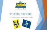 Reunion Informativa 9º Paxtu Nacional