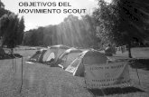 Objetivos movimiento scout