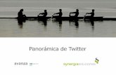 Panorámica de Twitter - Huelva2.0 v3.2