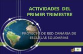 Actividades Proyecto de Solidaridad IES Gran Canaria