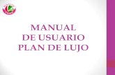 Winalite - Manual de Usuario - Sistema Plan de Lujo