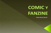 Comic y fanzine