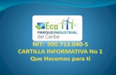 Ecoparque Industrial-Grupo Empresarial