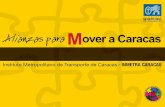 Alianza para Mover a Caracas