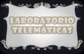 Laboratorio Herramientas Telematicas 1