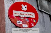 Stop OMEPRAZOL... IBP y prescripción razonada