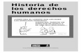 Historia- DERECHOS HUMANOS