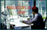 Evolución de la web 19 ago-2014 Cbop. Sergio Yánez