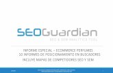 SEOGuardian - Especial Perfumes en España