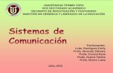 PNL y Comunicación Analógica
