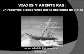 Exposición "Viajes y aventuras".2 Parte