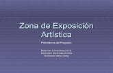 Zona de Exposición Betanzos+Melendez+Mena