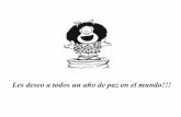 Mafalda Año Nuevo