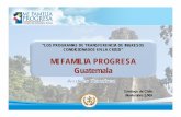 Guatemala - Mi Familia Progresa