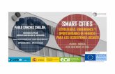SMART CITIES: Estrategias, Gobernanza y Oportunidades de Negocio para los Ecosistemas Locales by Pablo Sánchez Chillón