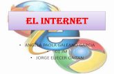 Informatica EL INTERNET