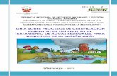 Guia de Certificacion Ambiental-Planta de Tratamiento de Aguas Residuales