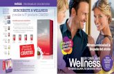 Catálogo Wellness