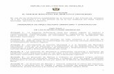 ORDENANZA DE ARQUITECTURA, URBANISMO Y CONSTRUCCIÓN. Alcaldia de Carirubana