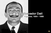 Dalí i la seva obra