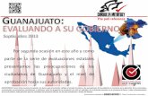 Evaluación Septiembre 2013 del Gobierno de Guanajuato - Consulta Mitofsky