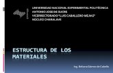 Presentacion estructura 2013-II