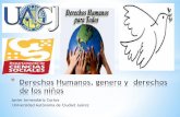 Derechos humanos y ciudadania Javier Armendariz Cortez