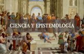 Ciencia y epistemología