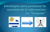 Sociedad de la informacion uruguay